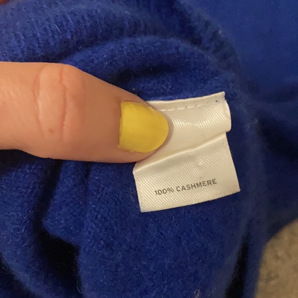 100% Cashmere Sweater - Picture 4 of 4